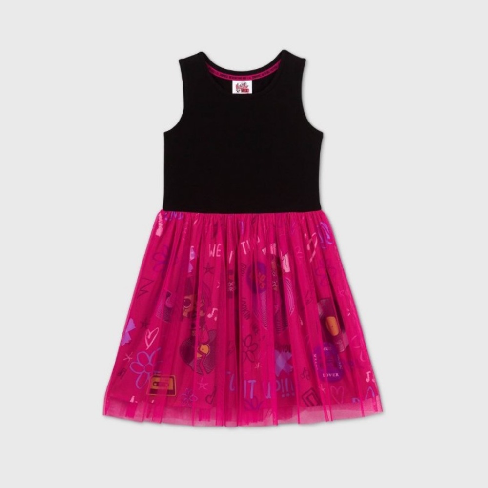 L.O.L Surprise Dress